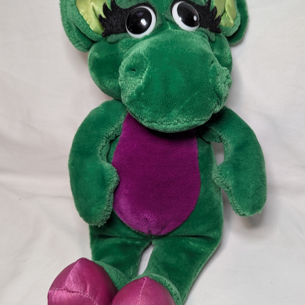 BABY BOP Plush Toy 14 in Stuffed Animal Barney & Friends